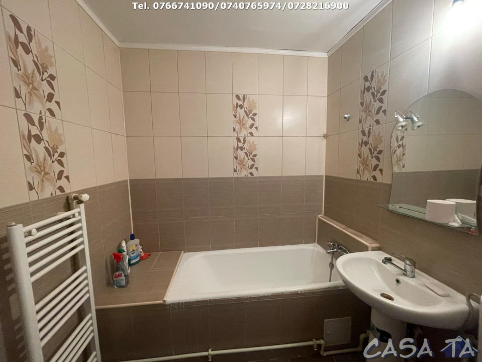 Apartament 2 Camere, Etaj 3, Strada Dacia - Zona Mall