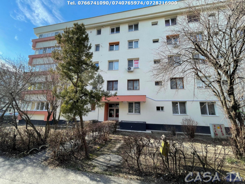Apartament 4 Camere, Etaj 2, Aleea Energeticienilor, Targu Jiu