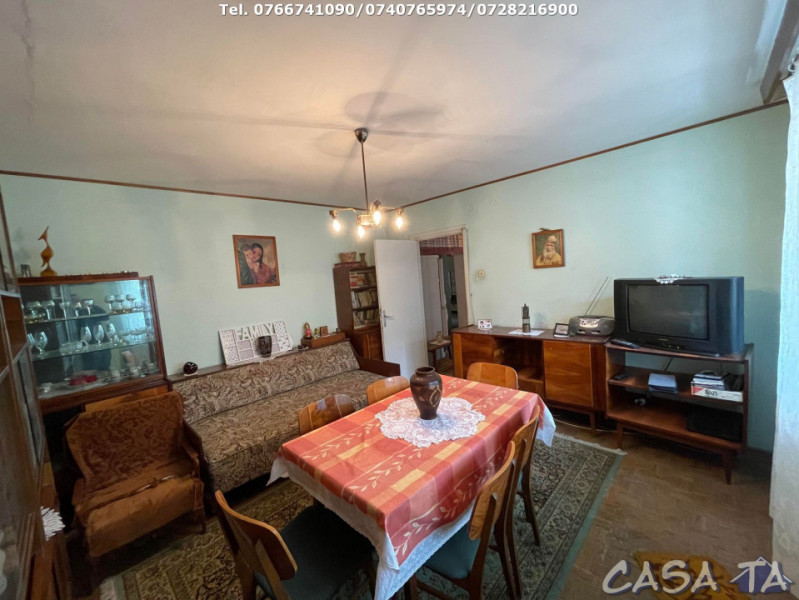 Apartament 4 Camere, Etaj 2, Aleea Energeticienilor, Targu Jiu
