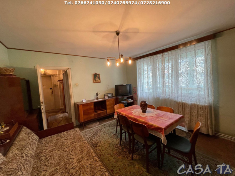 Apartament 4 Camere, Etaj 2, Aleea Energeticienilor, Targu Jiu