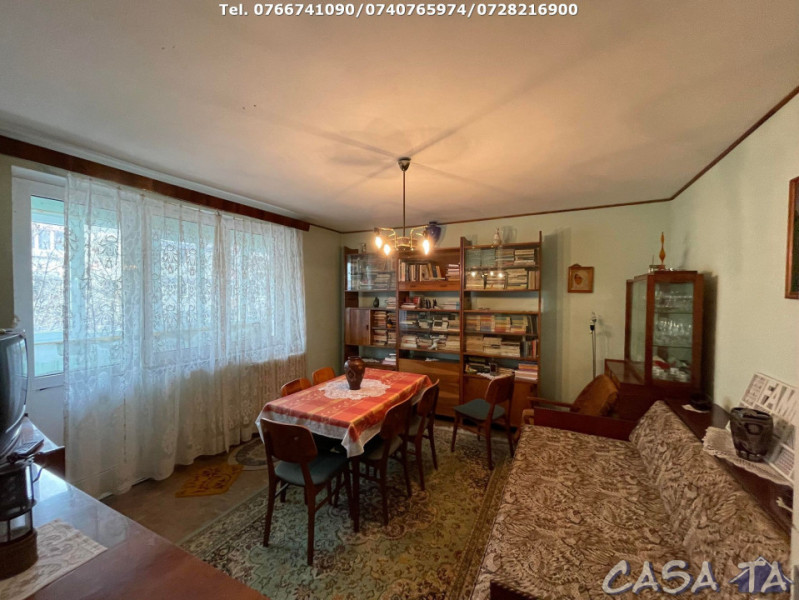 Apartament 4 Camere, Etaj 2, Aleea Energeticienilor, Targu Jiu