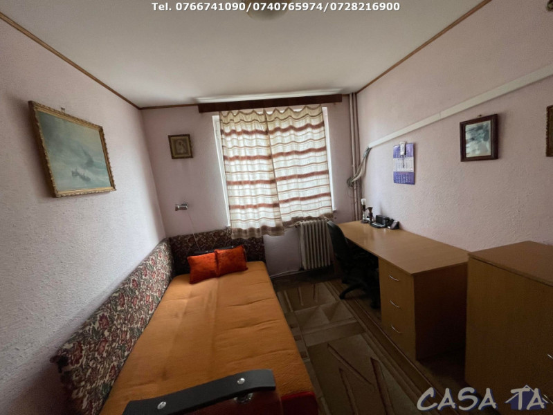Apartament 4 Camere, Etaj 2, Aleea Energeticienilor, Targu Jiu