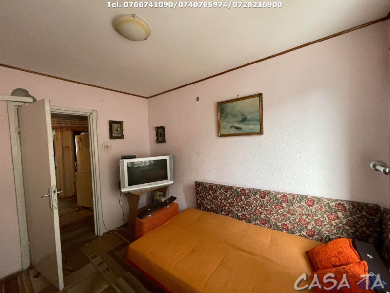 Apartament 4 Camere, Etaj 2, Aleea Energeticienilor, Targu Jiu