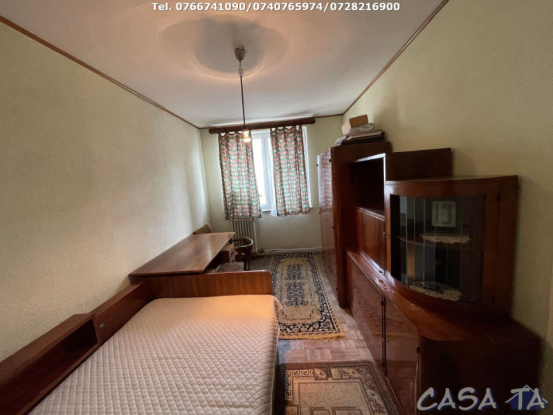 Apartament 4 Camere, Etaj 2, Aleea Energeticienilor, Targu Jiu