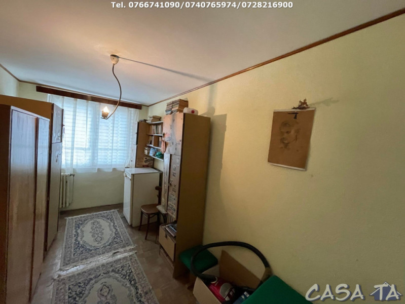 Apartament 4 Camere, Etaj 2, Aleea Energeticienilor, Targu Jiu
