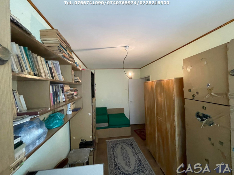 Apartament 4 Camere, Etaj 2, Aleea Energeticienilor, Targu Jiu
