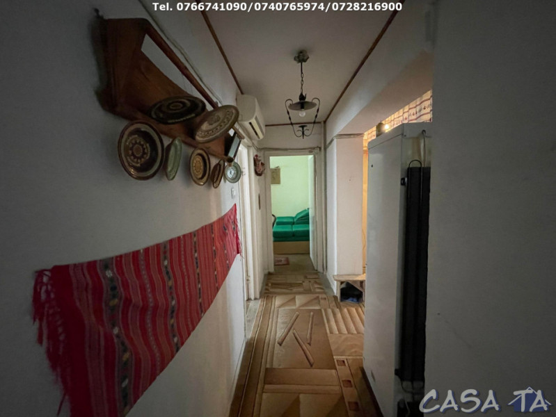 Apartament 4 Camere, Etaj 2, Aleea Energeticienilor, Targu Jiu
