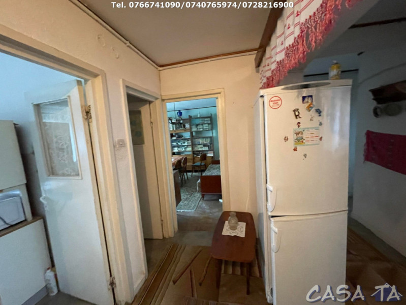Apartament 4 Camere, Etaj 2, Aleea Energeticienilor, Targu Jiu
