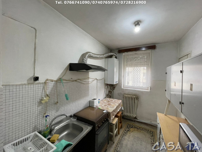 Apartament 4 Camere, Etaj 2, Aleea Energeticienilor, Targu Jiu