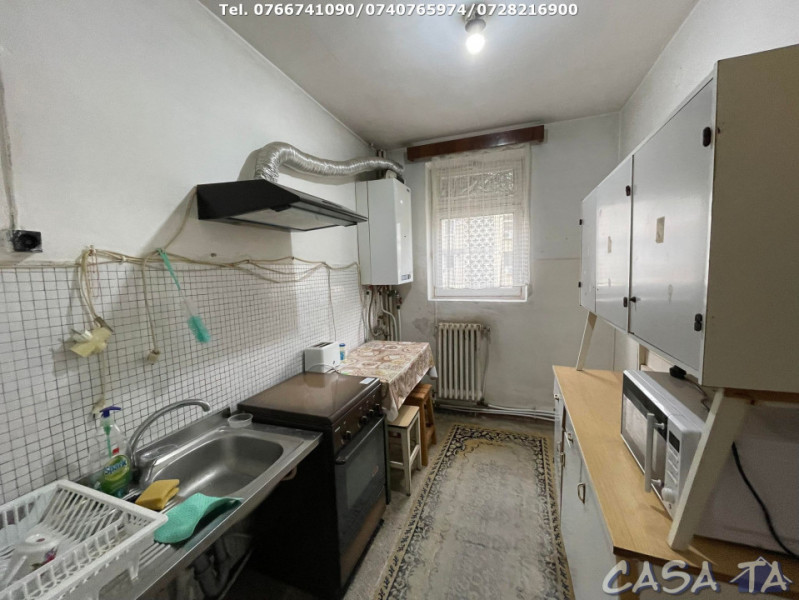 Apartament 4 Camere, Etaj 2, Aleea Energeticienilor, Targu Jiu