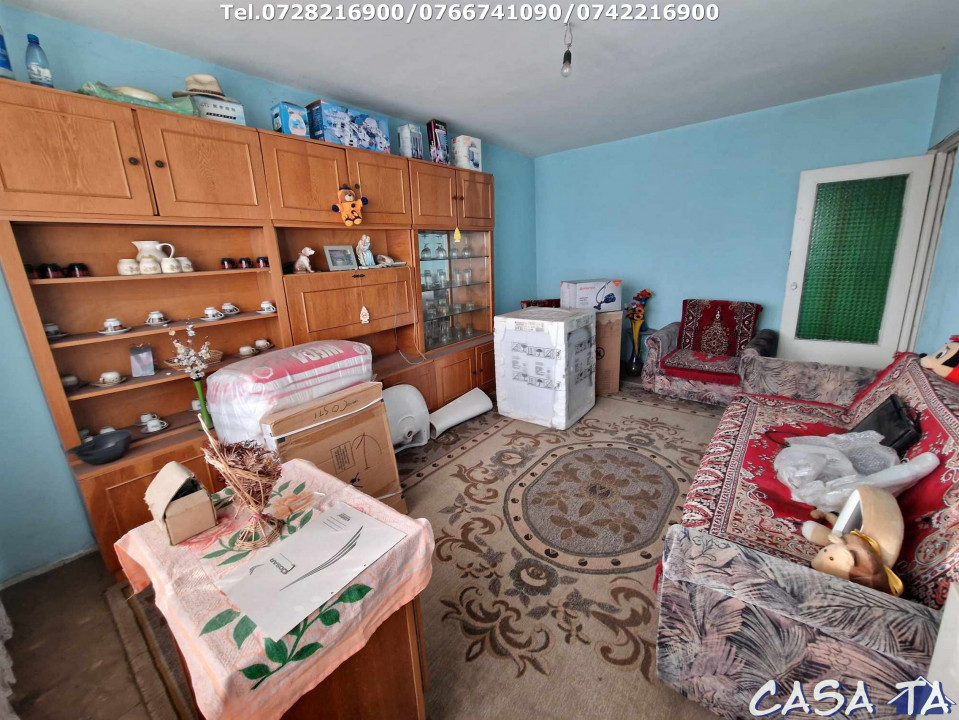 Apartament 2 camere ,situat în Rovinari, Str Termocentralei