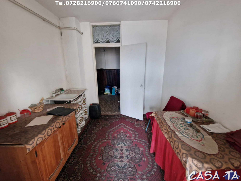 Apartament 2 camere ,situat în Rovinari, Str Termocentralei