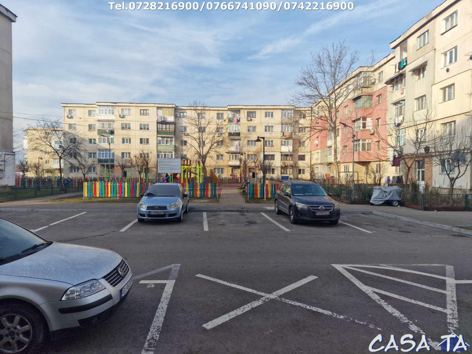 Apartament 2 camere ,situat în Rovinari, Str Termocentralei