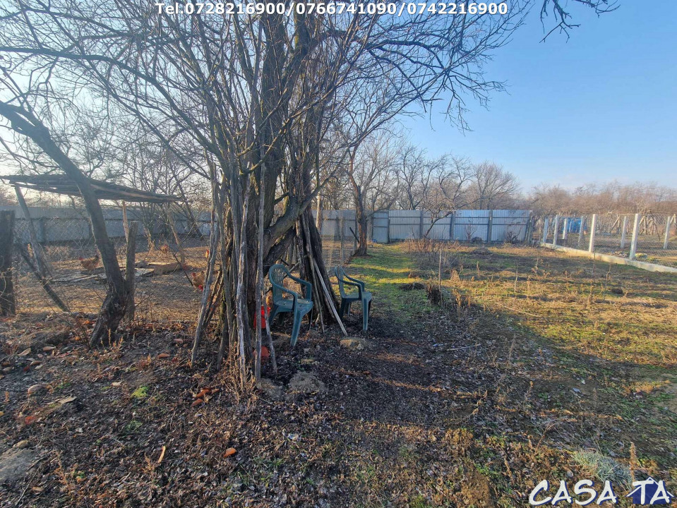 Casa + teren 7417 mp, situata în Scoarta - Budieni
