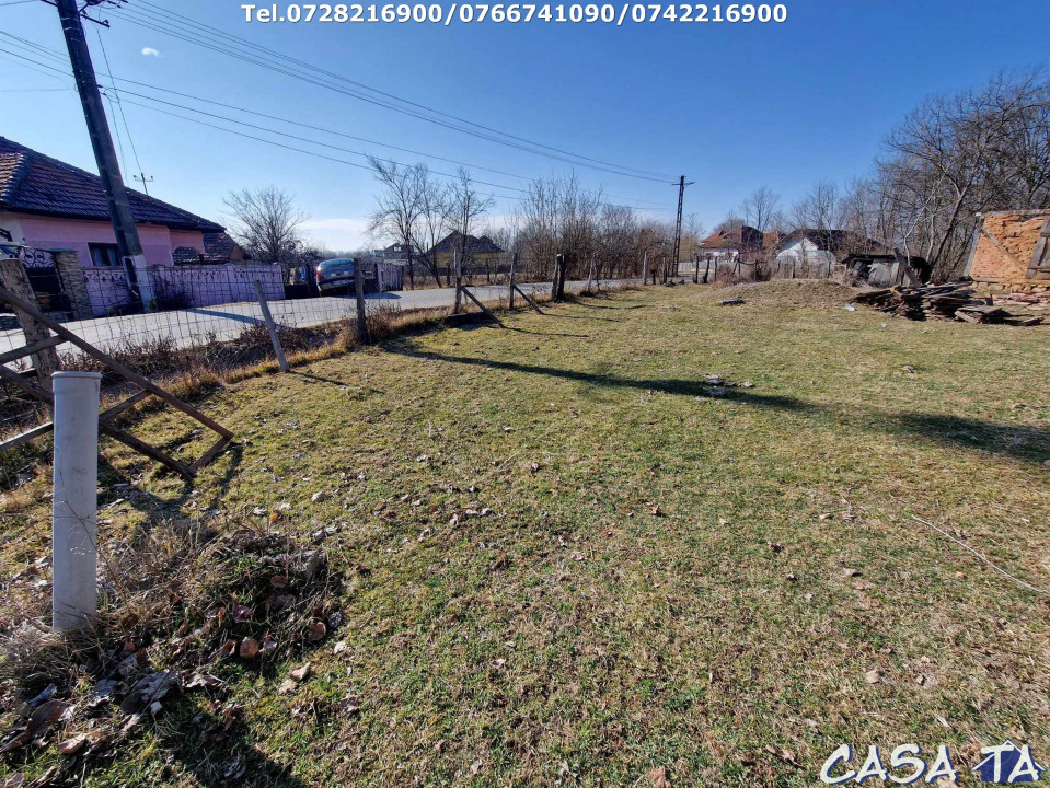 Casa+Teren aferent si Anexe, Tismana-Vanata