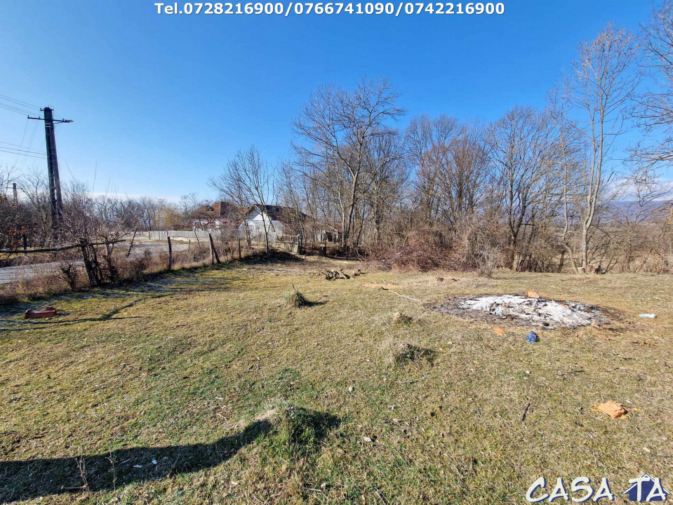 Casa+Teren aferent si Anexe, Tismana-Vanata