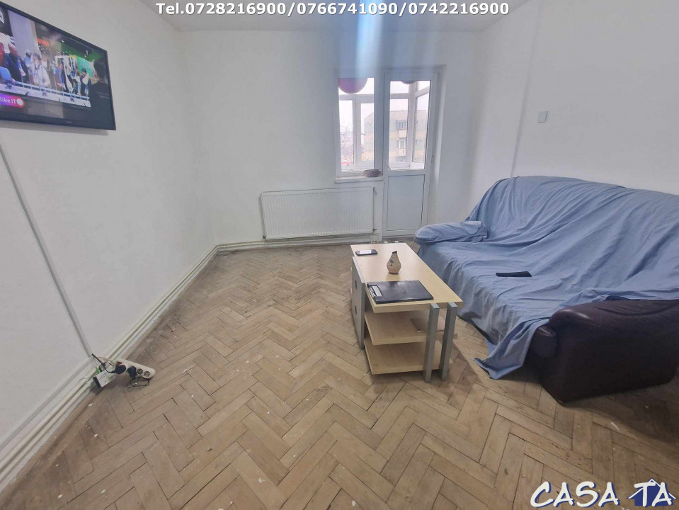 Apartament 3 camere, situat în Târgu Jiu, Str.Minerilor