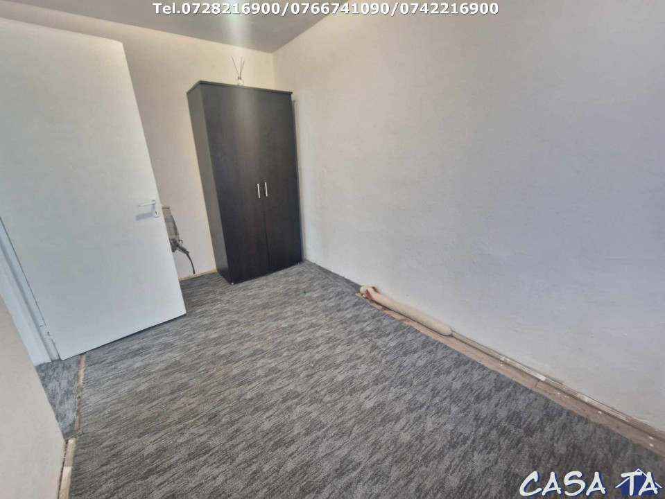 Apartament 3 camere, situat în Târgu Jiu, Str.Minerilor