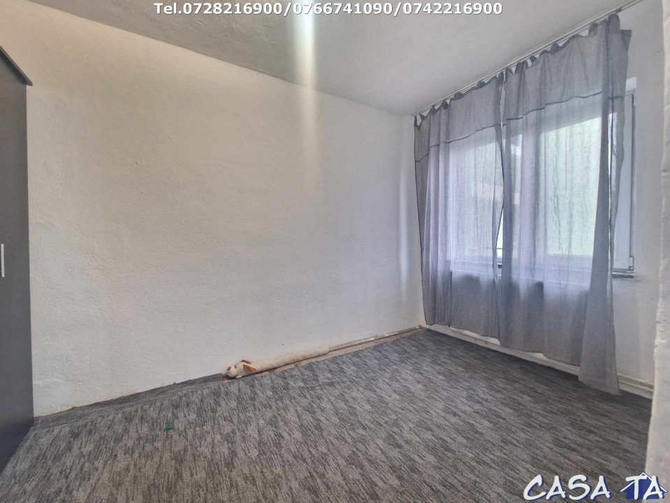 Apartament 3 camere, situat în Târgu Jiu, Str.Minerilor