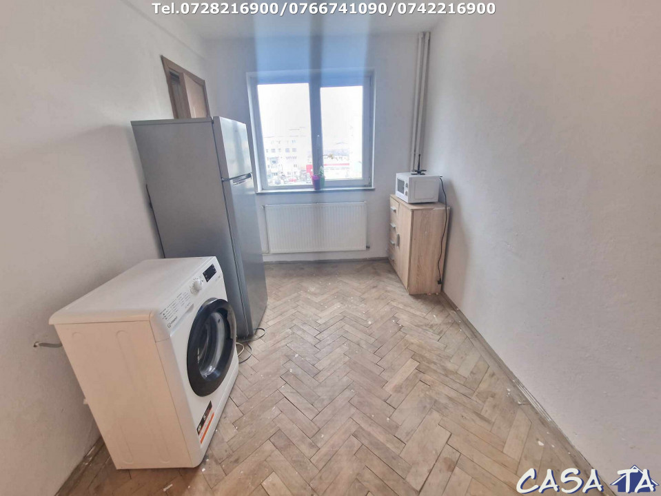 Apartament 3 camere, situat în Târgu Jiu, Str.Minerilor