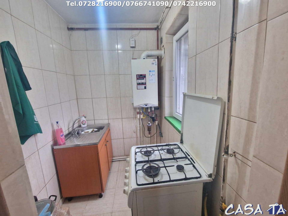 Apartament 3 camere, situat în Târgu Jiu, Str.Minerilor