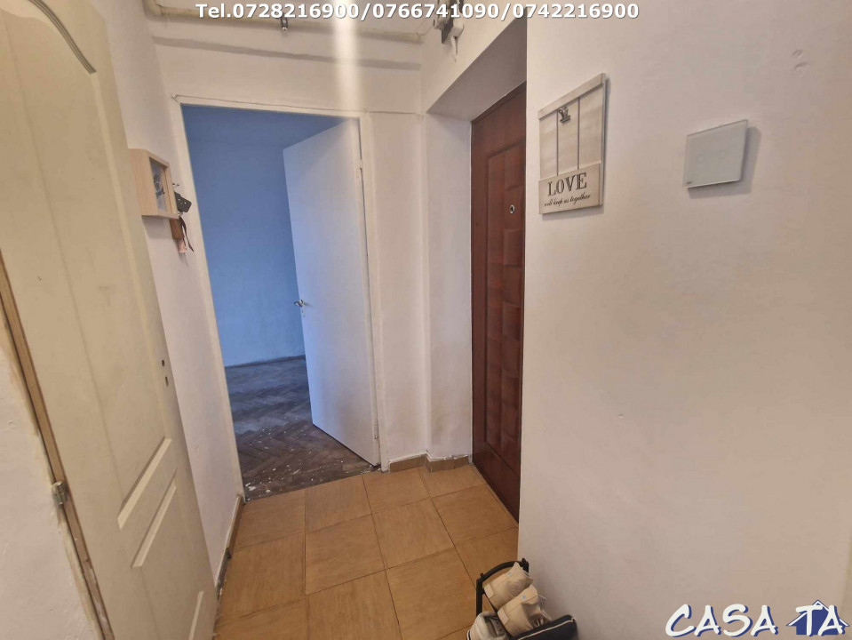Apartament 3 camere, situat în Târgu Jiu, Str.Minerilor