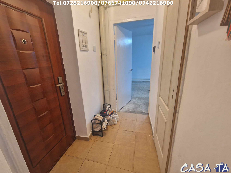 Apartament 3 camere, situat în Târgu Jiu, Str.Minerilor