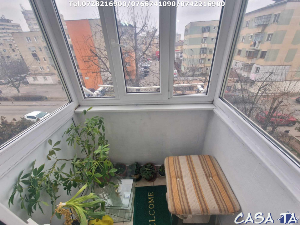 Apartament 3 camere, situat în Târgu Jiu, Str.Minerilor