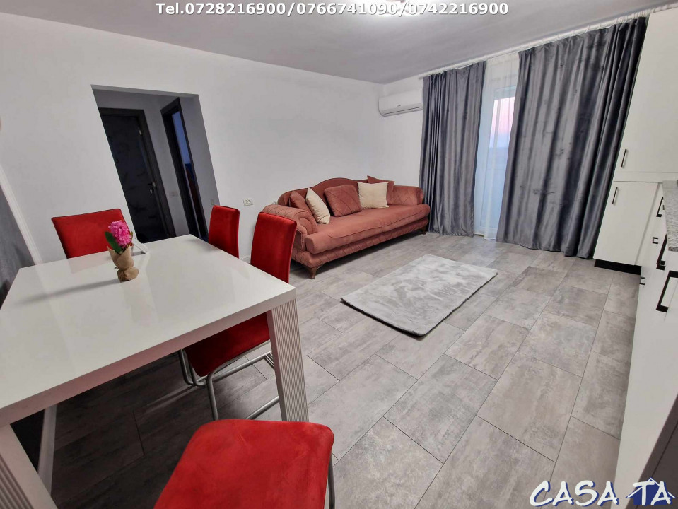 Închiriere apartament 3 camere, Aleea Plopilor 