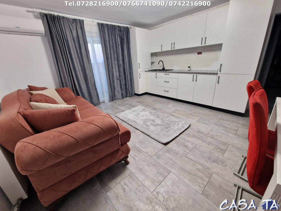 Închiriere apartament 3 camere, Aleea Plopilor 