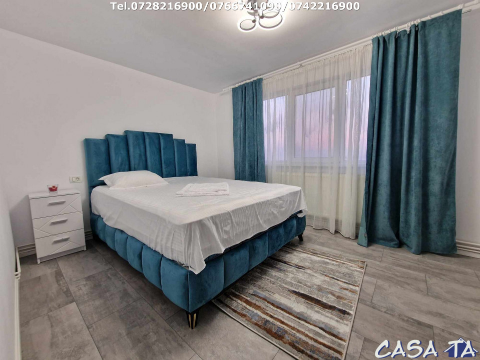 Închiriere apartament 3 camere, Aleea Plopilor 
