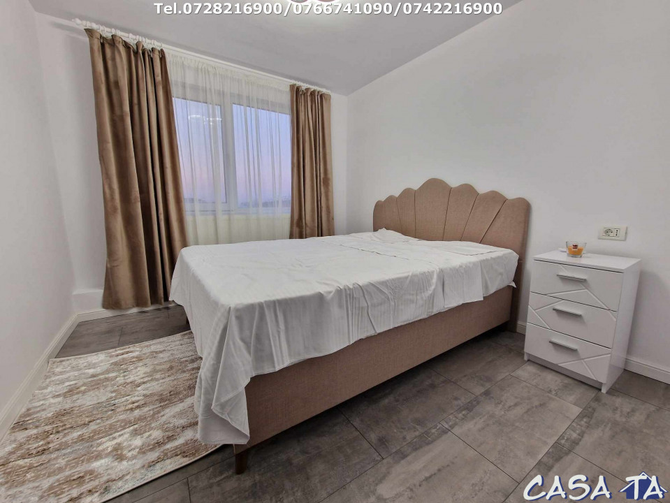 Închiriere apartament 3 camere, Aleea Plopilor 