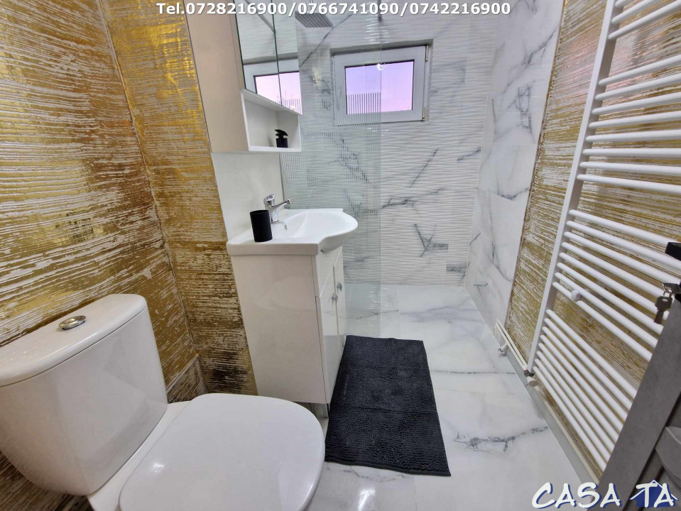 Închiriere apartament 3 camere, Aleea Plopilor 