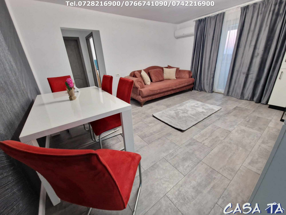 Închiriere apartament 3 camere, Aleea Plopilor 