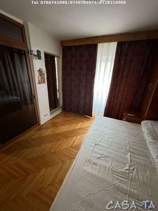 Apartament 5 Camere, Etaj 5/8, Bulevardul Republicii - Zona Garii.