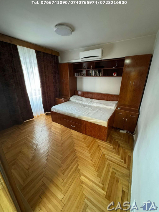 Apartament 5 Camere, Etaj 5/8, Bulevardul Republicii - Zona Garii.