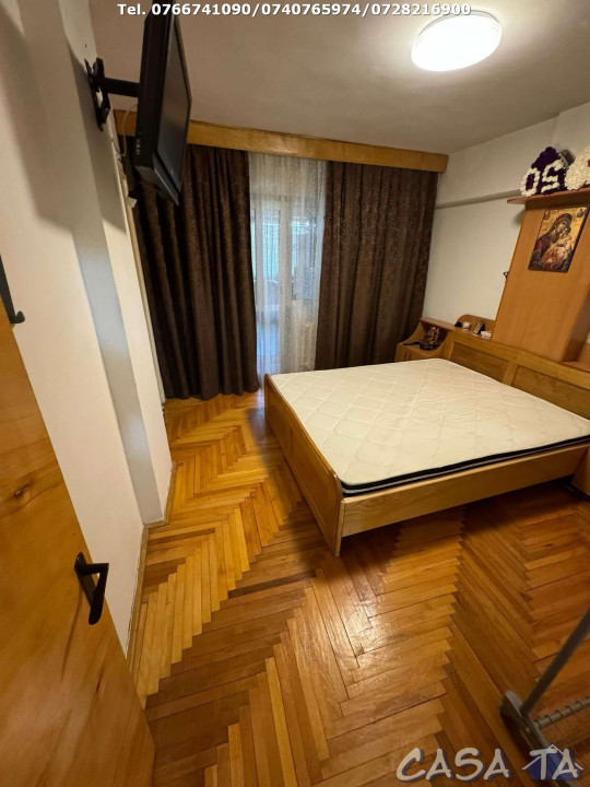 Apartament 5 Camere, Etaj 5/8, Bulevardul Republicii - Zona Garii.