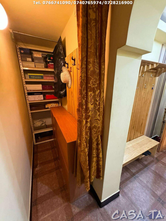 Apartament 5 Camere, Etaj 5/8, Bulevardul Republicii - Zona Garii.