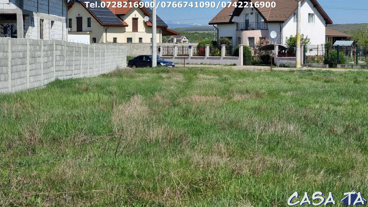 Teren Intravilan, situat în Târgu Jiu, (Cartier Dragoieni II)