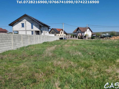 Teren Intravilan, situat în Târgu Jiu, (Cartier Dragoieni II)