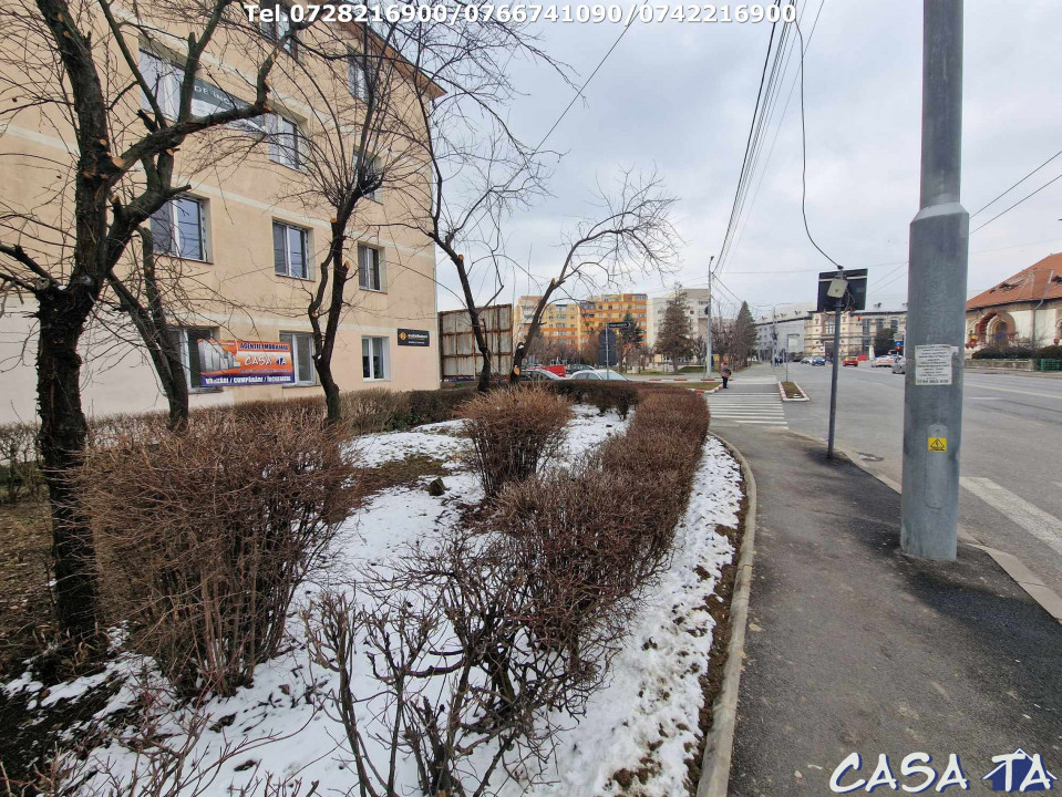 Închiriere spatiu comercial, Bulevardul Republicii