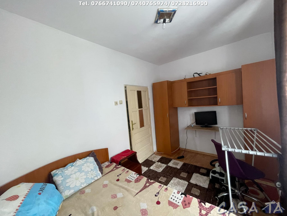 Apartament 2 Camere, Parter, Strada Minerilor