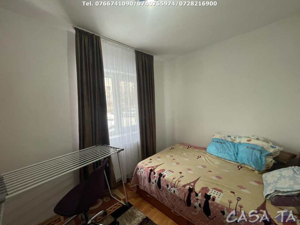 Apartament 2 Camere, Parter, Strada Minerilor