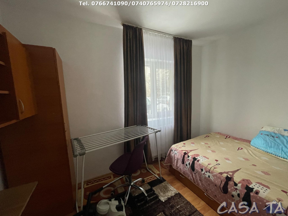 Apartament 2 Camere, Parter, Strada Minerilor