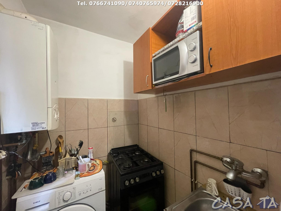 Apartament 2 Camere, Parter, Strada Minerilor