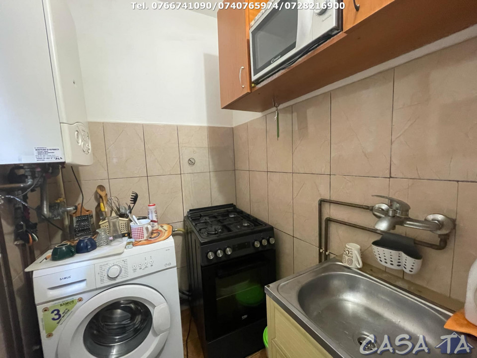 Apartament 2 Camere, Parter, Strada Minerilor