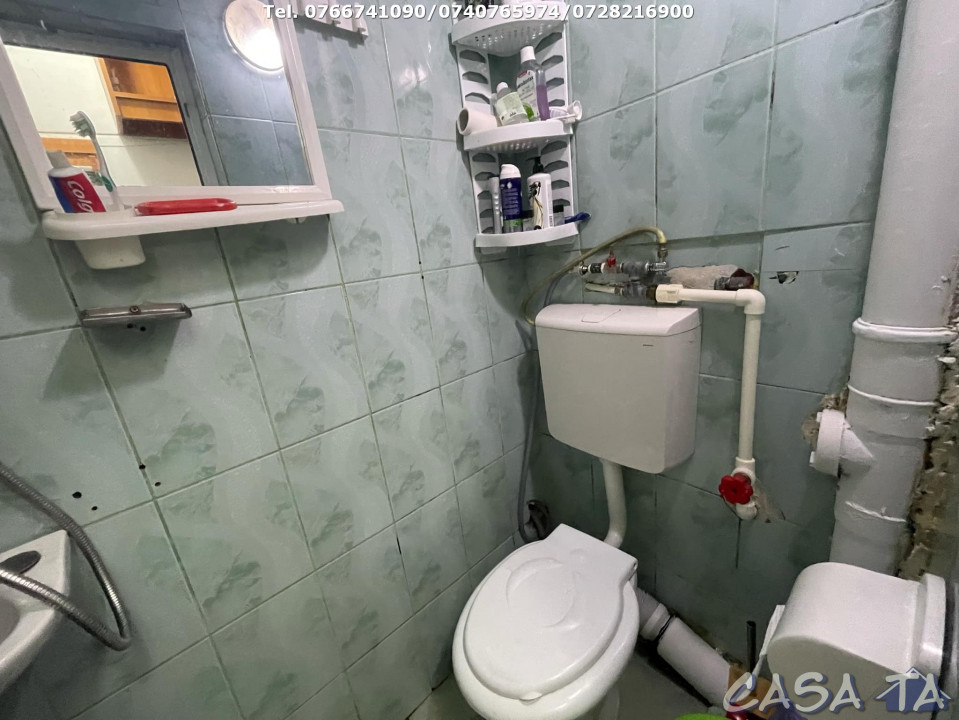 Apartament 2 Camere, Parter, Strada Minerilor