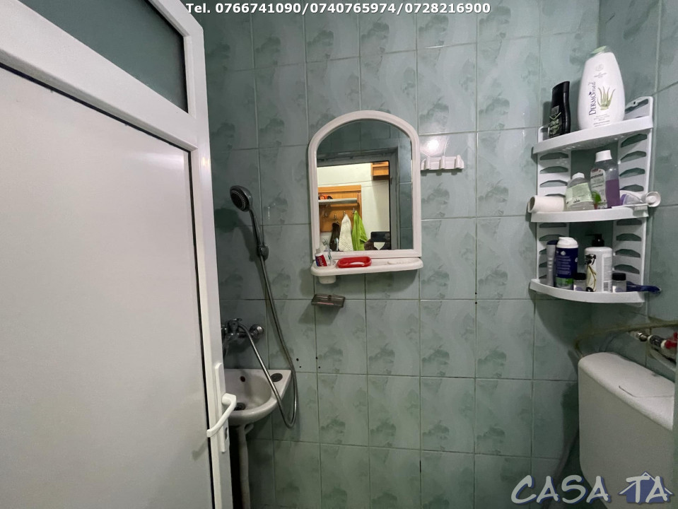 Apartament 2 Camere, Parter, Strada Minerilor