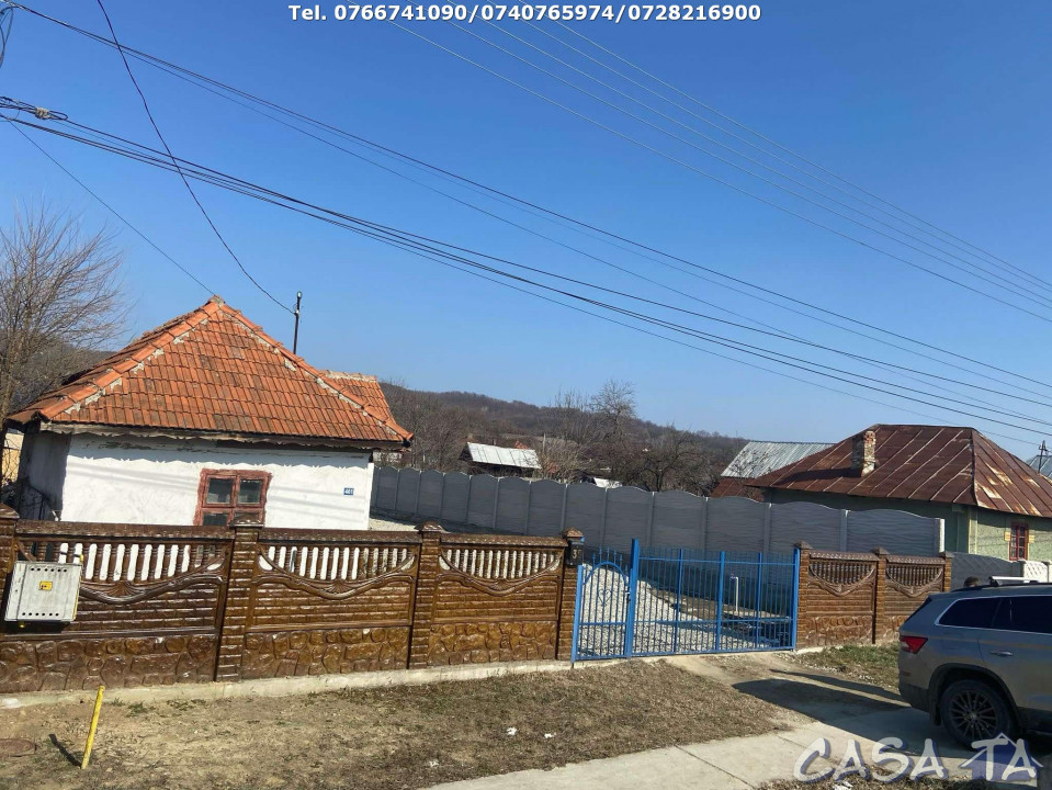Casa de Vanzare, Balteni - Vladuleni