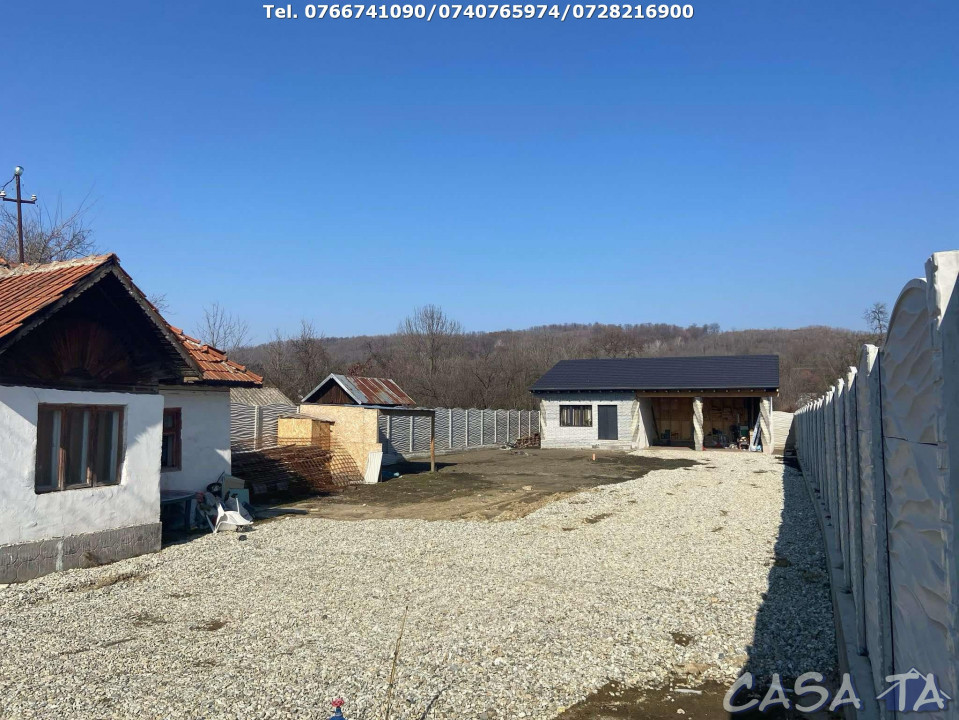 Casa de Vanzare, Balteni - Vladuleni